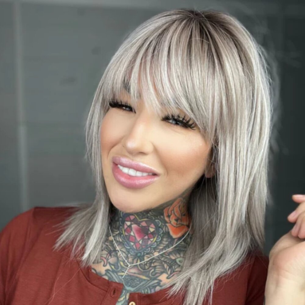 Creepin Rebel Gypsy Wig